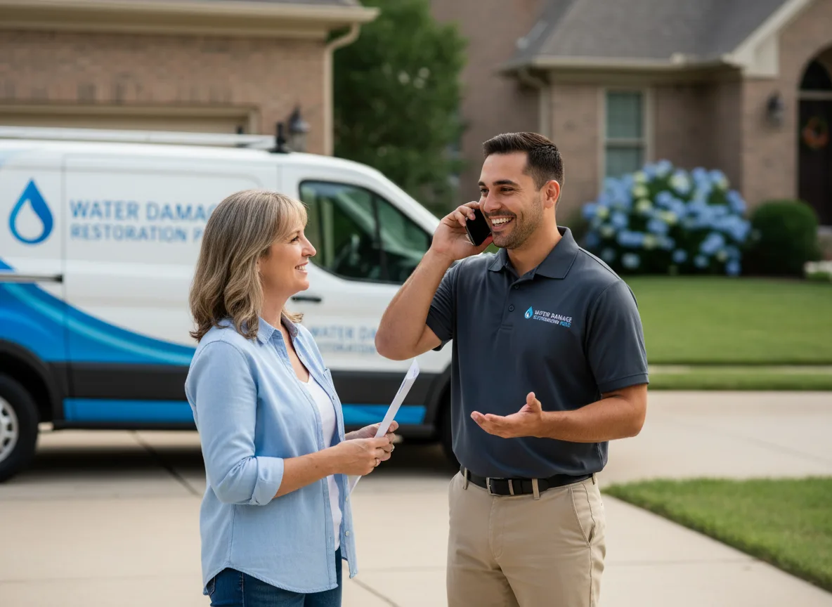 Flood Restoration Graham, KY FAQs